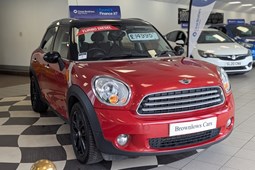 MINI Countryman (10-17) 1.6 D Cooper ALL4 5d For Sale - Brownlow Cars, Durham