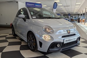 Abarth 595 Hatchback (12-24) 1.4 Tjet 145hp 3d For Sale - Brownlow Cars, Durham
