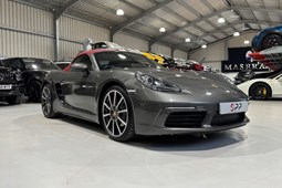 Porsche 718 Boxster Convertible (16 on) (718) 2.5 S 2d For Sale - Select Performance and Prestige, Bourne end