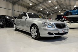 Mercedes-Benz S-Class (99-05) S500L 4d Auto (99) For Sale - Select Performance and Prestige, Bourne end