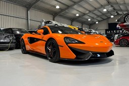 McLaren 570S Coupe (15-19) V8 2d SSG Auto For Sale - Select Performance and Prestige, Bourne end