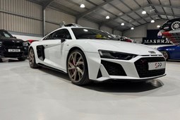 Audi R8 Coupe (15-23) 5.2 FSI [570] V10 2dr S Tronic Performance Ed RWD For Sale - Select Performance and Prestige, Bourne end