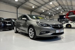 Vauxhall Astra Hatchback (15-21) 1.4T 16V SRi 5d For Sale - Select Performance and Prestige, Bourne end