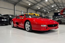 Ferrari F355 Coupe (94-99) GTS 2d For Sale - Select Performance and Prestige, Bourne end