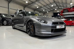 Nissan GT-R (09-22) 3.8 Black Edition (Sat Nav) 2d For Sale - Select Performance and Prestige, Bourne end