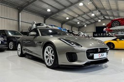 Jaguar F-Type (13-24) R-Dynamic 3.0 V6 Supercharged 340PS auto (03/17 on) 2d For Sale - Select Performance and Prestige, Bourne end