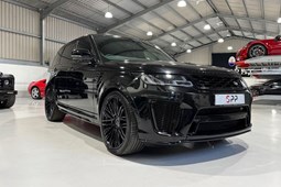 Land Rover Range Rover Sport (13-22) SVR 5.0 V8 Supercharged auto (10/2017 on) 5d For Sale - Select Performance and Prestige, Bourne end