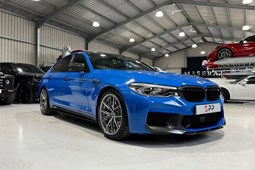 BMW 5-Series M5 (18-24) M5 M Steptronic auto 4d For Sale - Select Performance and Prestige, Bourne end