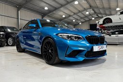 BMW 2-Series Coupe (14-21) M2 Competition M Double Clutch Transmission auto 2d For Sale - Select Performance and Prestige, Bourne end