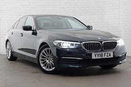 BMW 5-Series Saloon (17-24) 520d SE EfficientDynamics auto 4d For Sale - Arnold Clark Motorstore (Bolton), Bolton