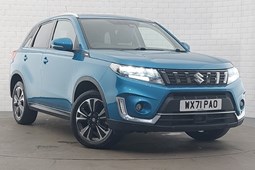 Suzuki Vitara (15 on) 1.4 Boosterjet 48V Hybrid SZ5 5dr Auto For Sale - Arnold Clark Motorstore (Bolton), Bolton