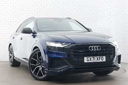 Audi Q8 SUV (18 on) 50 TDI Quattro Black Edition 5dr Tiptronic For Sale - Arnold Clark Motorstore (Bolton), Bolton