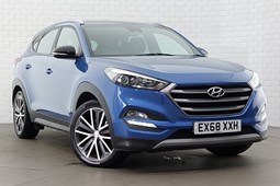 Hyundai Tucson (15-20) Go SE 1.6 TGDi 177PS 2WD DCT auto 5d For Sale - Arnold Clark Motorstore (Bolton), Bolton