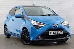 Toyota Aygo (14-22) X-Press 1.0 VVT-i (05/2018 on) 5d For Sale - Arnold Clark Motorstore (Bolton), Bolton