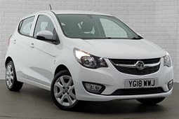 Vauxhall Viva (15-19) 1.0 SE 5d For Sale - Arnold Clark Motorstore (Bolton), Bolton