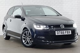 Volkswagen Polo Hatchback (09-17) 1.2 TSI R Line 3d For Sale - Arnold Clark Motorstore (Bolton), Bolton