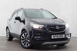 Vauxhall Mokka X (16-19) Elite Nav 1.4i Turbo (140PS) FWD auto 5d For Sale - Arnold Clark Motorstore (Bolton), Bolton