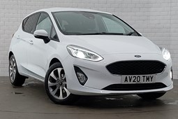 Ford Fiesta Hatchback (17-23) Trend 1.0T EcoBoost 95PS 5d For Sale - Arnold Clark Motorstore (Bolton), Bolton