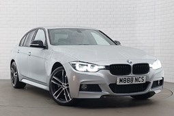 BMW 3-Series Saloon (12-19) 320d xDrive M Sport Shadow Edition Sport Automatic 4d For Sale - Arnold Clark Motorstore (Bolton), Bolton