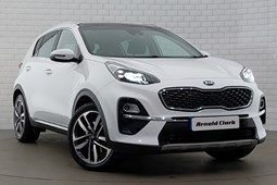 Kia Sportage (16-21) 4 1.6 CRDi 134bhp DCT auto ISG (08/2018 on) 5d For Sale - Arnold Clark Motorstore (Bolton), Bolton