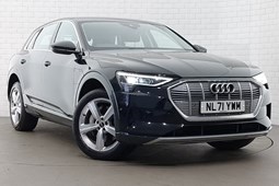 Audi E-Tron SUV (19-22) Technik 50 quattro auto 5d For Sale - Arnold Clark Motorstore (Bolton), Bolton