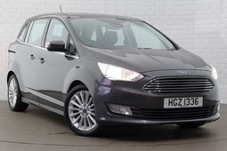 Ford Grand C-MAX (10-19) 1.0 EcoBoost Titanium (05/15-) 5d For Sale - Arnold Clark Motorstore (Bolton), Bolton