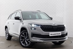 Skoda Kodiaq SUV (17-23) 2.0 TDI 200 Sport Line 4x4 5dr DSG [7 Seat] For Sale - Arnold Clark Motorstore (Bolton), Bolton