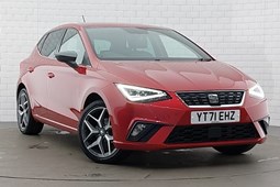 SEAT Ibiza Hatchback (17 on) Xcellence 1.0 TSI 95PS (07/2018 on) 5d For Sale - Arnold Clark Motorstore (Bolton), Bolton