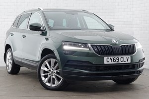 Skoda Karoq SUV (17 on) SE L 1.5 TSI 150PS 5d For Sale - Arnold Clark Motorstore (Bolton), Bolton