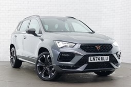 Cupra Ateca SUV (18 on) 1.5 EcoTSI V2 5dr DSG For Sale - Arnold Clark Motorstore (Bolton), Bolton