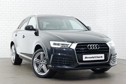 Audi Q3 (11-18) 2.0 TDI (184bhp) Quattro S Line Plus 5d S Tronic For Sale - Arnold Clark Motorstore (Bolton), Bolton