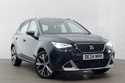 SEAT Arona SUV (18 on) 1.0 TSI 115 XPERIENCE Lux 5dr DSG For Sale - Arnold Clark Motorstore (Bolton), Bolton