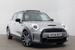 MINI Hatchback (14-24) 2.0 Cooper S Classic 5dr Auto [Comfort/Nav Pack] For Sale - Arnold Clark Motorstore (Bolton), Bolton