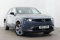 Mazda MX-30 SUV (20 on) 107kW SE-L Lux 35.5kWh 5dr Auto For Sale - Arnold Clark Motorstore (Bolton), Bolton