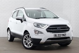 Ford EcoSport (14 on) Titanium 1.0 EcoBoost 125PS (10/2017 on) 5d For Sale - Arnold Clark Motorstore (Bolton), Bolton