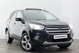 Ford Kuga (12-20) Titanium X 1.5T EcoBoost 182PS AWD auto 5d For Sale - Arnold Clark Motorstore (Bolton), Bolton