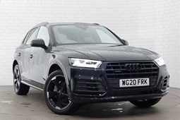 Audi Q5 SUV (16-24) Black Edition 45 TFSI 245PS Quattro S Tronic auto 5d For Sale - Arnold Clark Motorstore (Bolton), Bolton