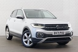 Volkswagen T-Cross SUV (19-24) 1.0 TSI 110 SEL 5dr For Sale - Arnold Clark Motorstore (Bolton), Bolton