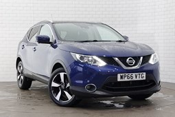 Nissan Qashqai (14-21) 1.2 DiG-T N-Connecta 5d Xtronic For Sale - Arnold Clark Motorstore (Bolton), Bolton