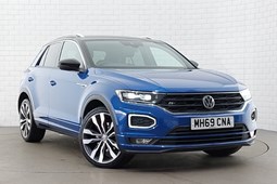 Volkswagen T-Roc SUV (17 on) R-Line 1.5 TSI Evo 150PS DSG auto 5d For Sale - Arnold Clark Motorstore (Bolton), Bolton