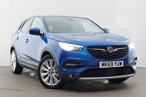 Vauxhall Grandland X SUV (18-21) Elite Nav 1.2 (130PS) Turbo S/S 5d For Sale - Arnold Clark Motorstore (Bolton), Bolton