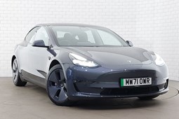 Tesla Model 3 (16 on) Long Range auto 4d For Sale - Arnold Clark Motorstore (Bolton), Bolton