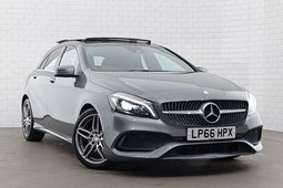 Mercedes-Benz A-Class (13-18) A220d AMG Line Premium Plus 5d Auto For Sale - Arnold Clark Motorstore (Bolton), Bolton