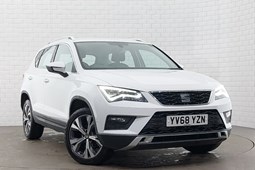 SEAT Ateca SUV (16 on) SE Technology 1.5 TSI Evo 150PS (07/2018 on) 5d For Sale - Arnold Clark Motorstore (Bolton), Bolton