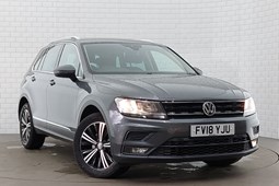 Volkswagen Tiguan (16-24) SE Navigation 2.0 TDI SCR BMT 150PS 2WD DSG auto 5d For Sale - Arnold Clark Motorstore (Bolton), Bolton