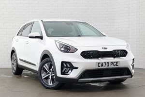 Kia Niro SUV (16-22) 2 1.6 GDi 1.56kWh lithium-ion 139bhp DCT auto Self-Charging Hybrid 5d For Sale - Arnold Clark Motorstore (Bolton), Bolton