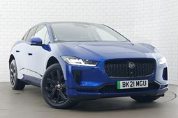 Jaguar I-Pace SUV (18 on) 294kW EV400 HSE 90kWh Auto [11kW Charger] 5d For Sale - Arnold Clark Motorstore (Bolton), Bolton