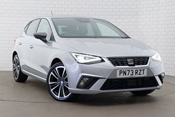 SEAT Ibiza Hatchback (17 on) 1.0 TSI 95 Xcellence Lux 5dr For Sale - Arnold Clark Motorstore (Bolton), Bolton