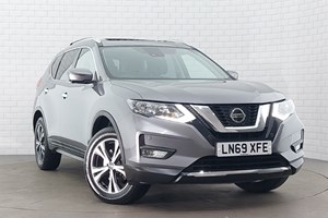 Nissan X-Trail (14-22) N-Connecta 1.3 DIG-T 160 DCT auto (7-Seat Upgrade) 5d For Sale - Arnold Clark Motorstore (Bolton), Bolton