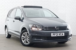 Volkswagen Touran (15 on) SE Family 1.5 TSI Evo 150PS 5d For Sale - Arnold Clark Motorstore (Bolton), Bolton